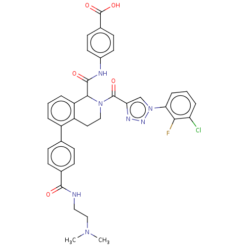 Chemical structure of BindingDB Monomer ID 335751