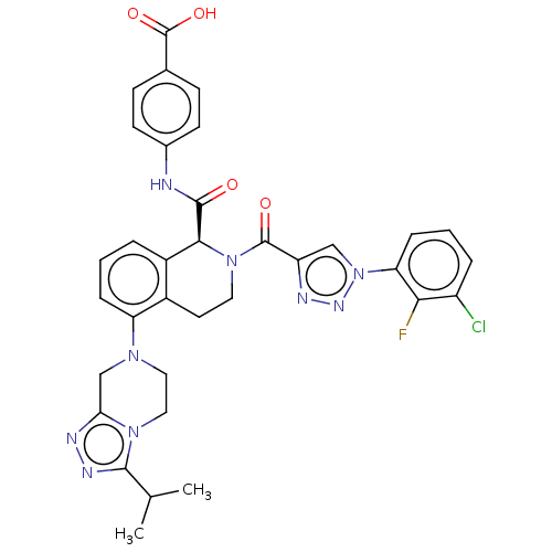 Chemical structure of BindingDB Monomer ID 335812