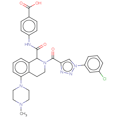 Chemical structure of BindingDB Monomer ID 335973