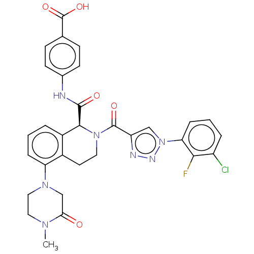 Chemical structure of BindingDB Monomer ID 336064