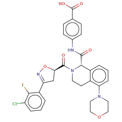 Chemical structure of BindingDB Monomer ID 336072