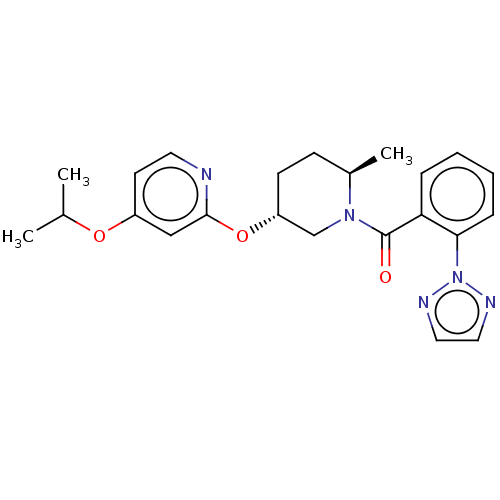 Chemical structure of BindingDB Monomer ID 336747