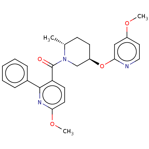 Chemical structure of BindingDB Monomer ID 336755