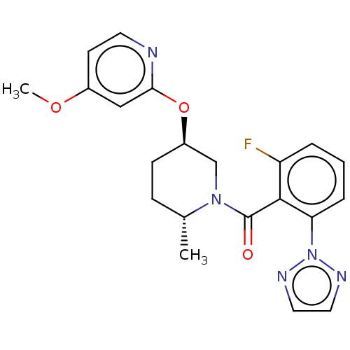 Chemical structure of BindingDB Monomer ID 336756