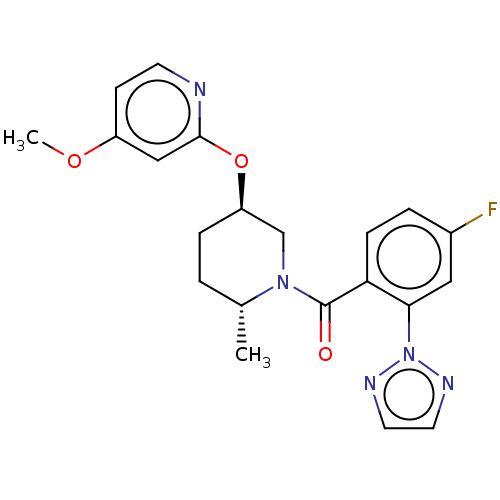Chemical structure of BindingDB Monomer ID 336758