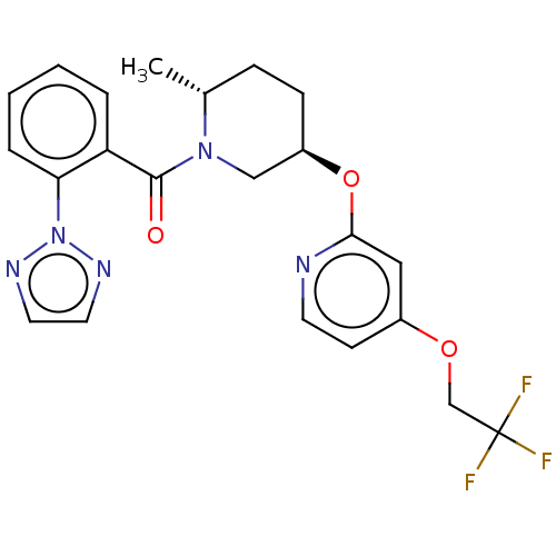 Chemical structure of BindingDB Monomer ID 336766
