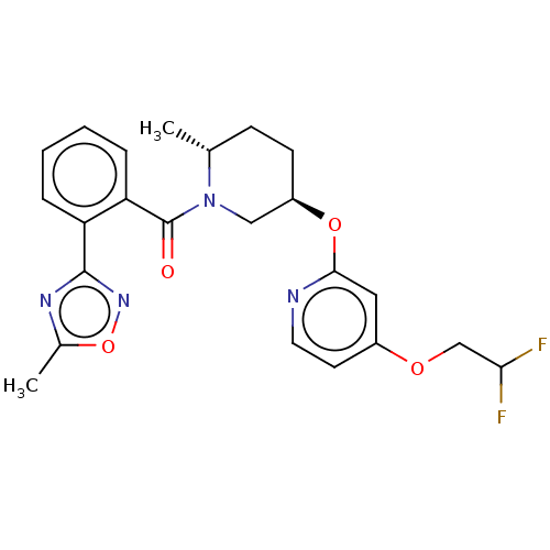 Chemical structure of BindingDB Monomer ID 336776