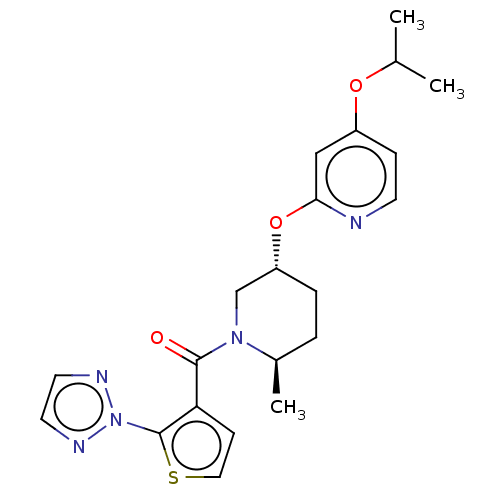 Chemical structure of BindingDB Monomer ID 336797