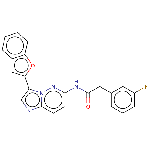 Chemical structure of BindingDB Monomer ID 337239