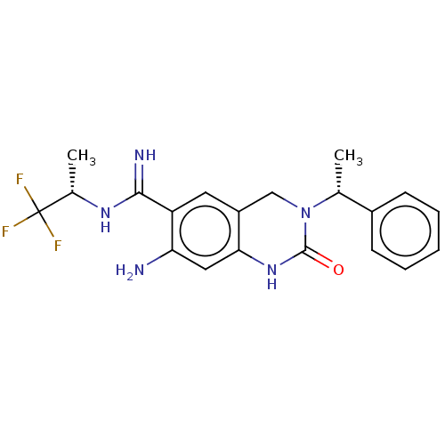 Chemical structure of BindingDB Monomer ID 337293