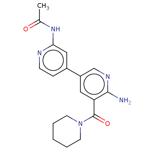 Chemical structure of BindingDB Monomer ID 337827