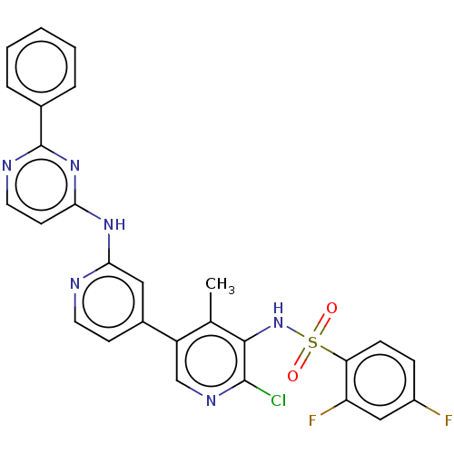 Chemical structure of BindingDB Monomer ID 338088