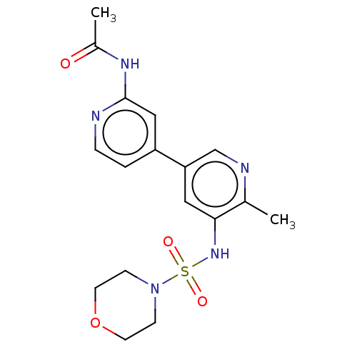 Chemical structure of BindingDB Monomer ID 338263