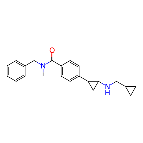 Chemical structure of BindingDB Monomer ID 338490