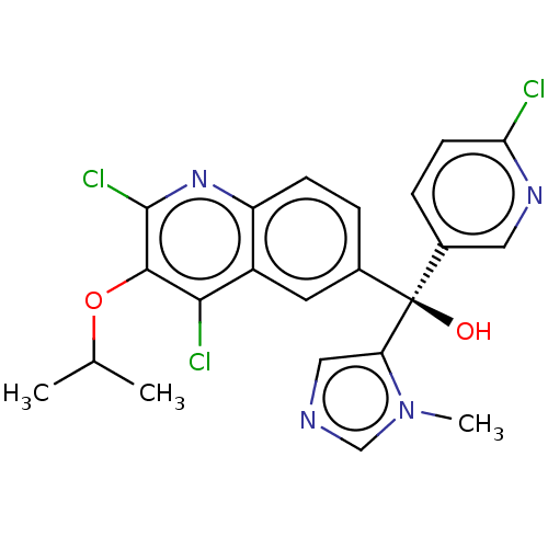 Chemical structure of BindingDB Monomer ID 339103