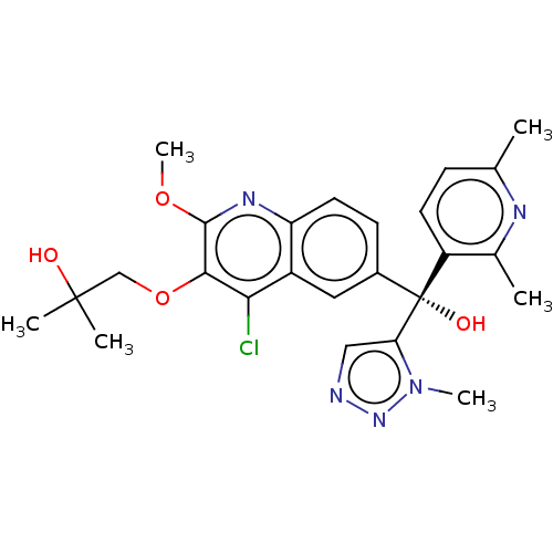 Chemical structure of BindingDB Monomer ID 339105