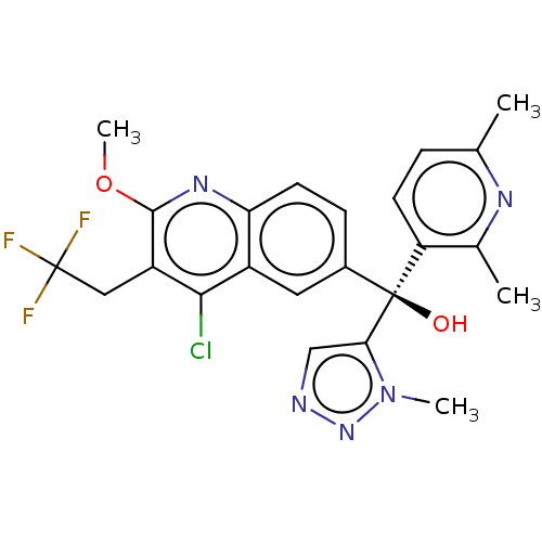 Chemical structure of BindingDB Monomer ID 339292