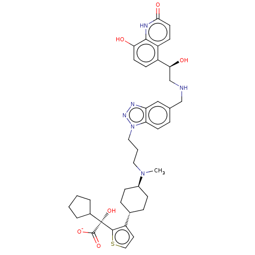 Chemical structure of BindingDB Monomer ID 339892