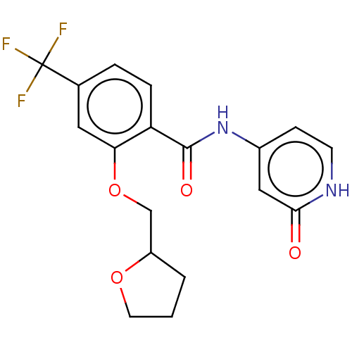 Chemical structure of BindingDB Monomer ID 340048