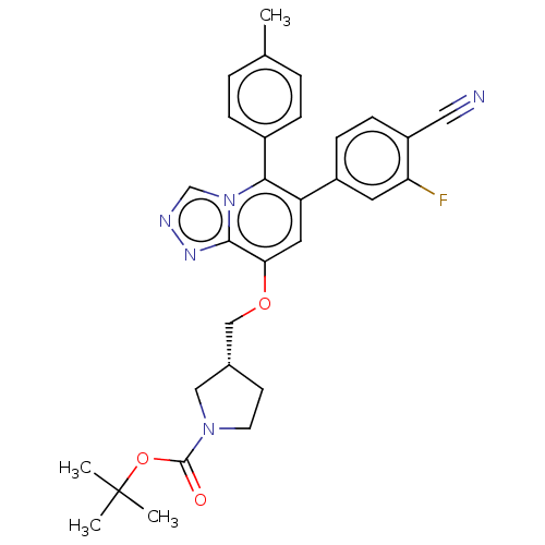 Chemical structure of BindingDB Monomer ID 340063