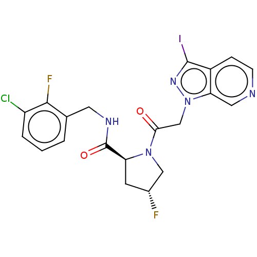 Chemical structure of BindingDB Monomer ID 340249
