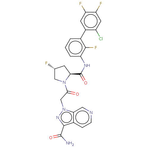 Chemical structure of BindingDB Monomer ID 340280