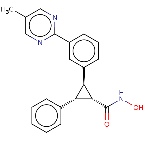 Chemical structure of BindingDB Monomer ID 340955
