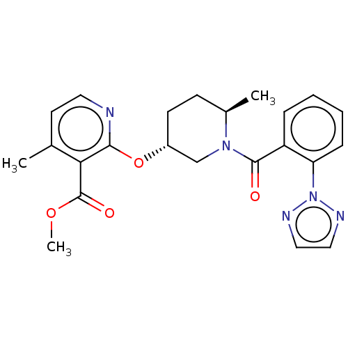 Chemical structure of BindingDB Monomer ID 341135