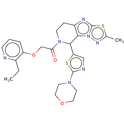 Chemical structure of BindingDB Monomer ID 341404