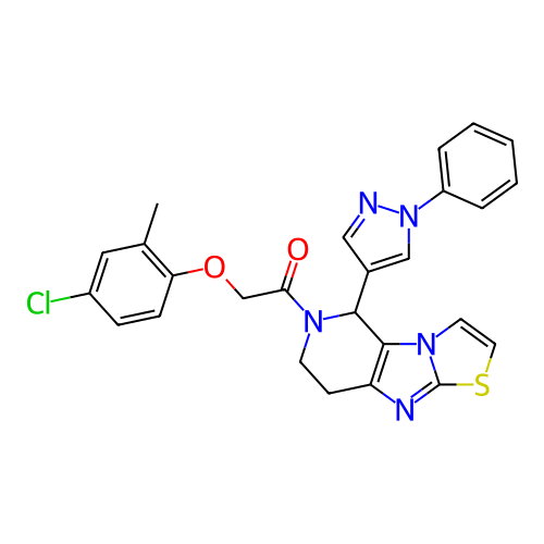 Chemical structure of BindingDB Monomer ID 341674