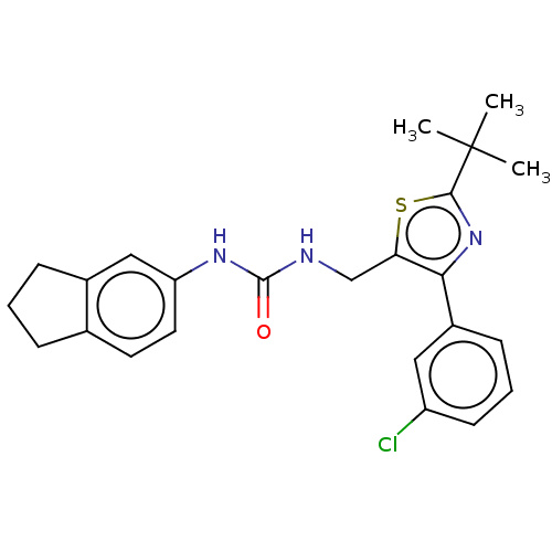 Chemical structure of BindingDB Monomer ID 342148