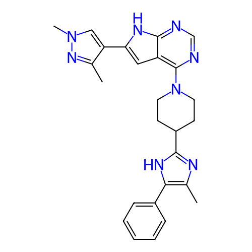 Chemical structure of BindingDB Monomer ID 342241