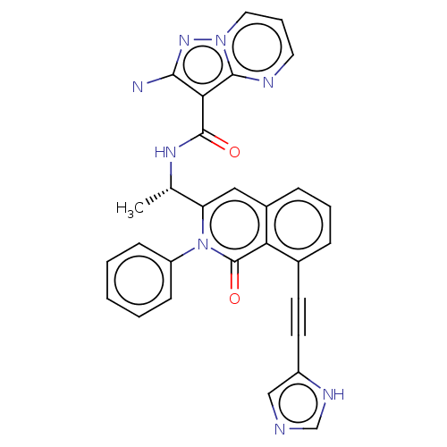 Chemical structure of BindingDB Monomer ID 342475