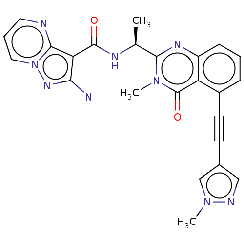 Chemical structure of BindingDB Monomer ID 342488