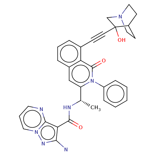 Chemical structure of BindingDB Monomer ID 342496
