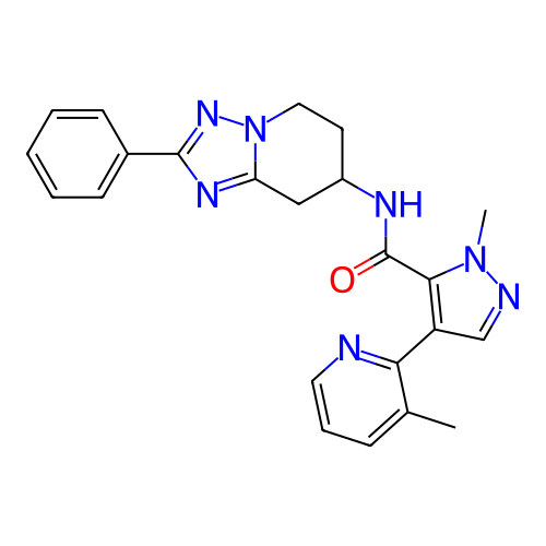 Chemical structure of BindingDB Monomer ID 343376