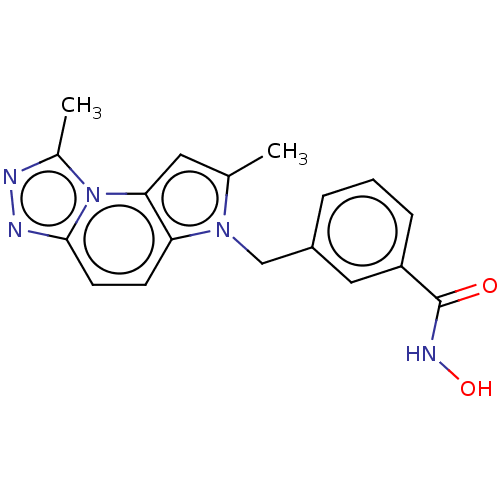 Chemical structure of BindingDB Monomer ID 343432