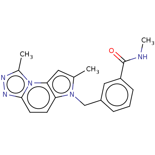 Chemical structure of BindingDB Monomer ID 343433