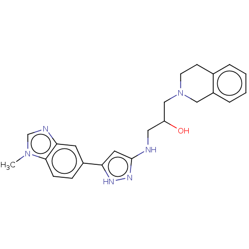 Chemical structure of BindingDB Monomer ID 343978