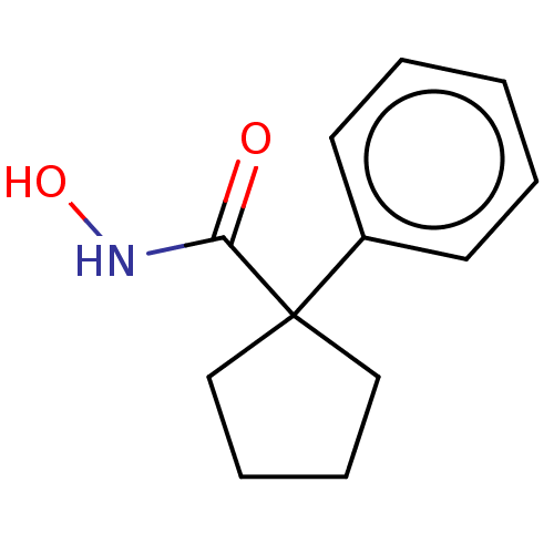 Chemical structure of BindingDB Monomer ID 344314