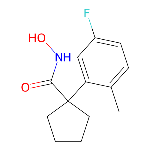 Chemical structure of BindingDB Monomer ID 344334