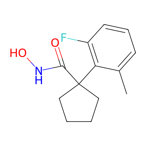 Chemical structure of BindingDB Monomer ID 344341