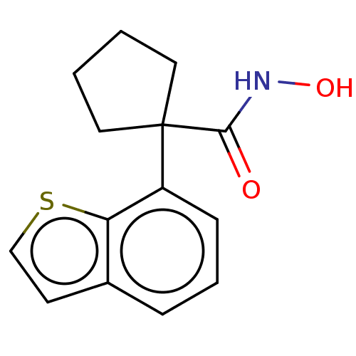 Chemical structure of BindingDB Monomer ID 344342