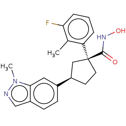 Chemical structure of BindingDB Monomer ID 344366