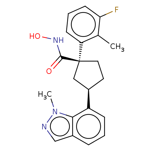 Chemical structure of BindingDB Monomer ID 344376