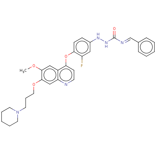 Chemical structure of BindingDB Monomer ID 344381