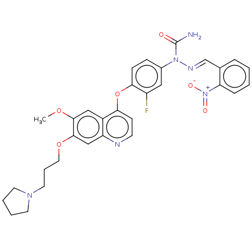 Chemical structure of BindingDB Monomer ID 344386