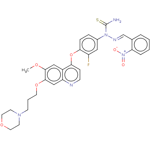 Chemical structure of BindingDB Monomer ID 344395