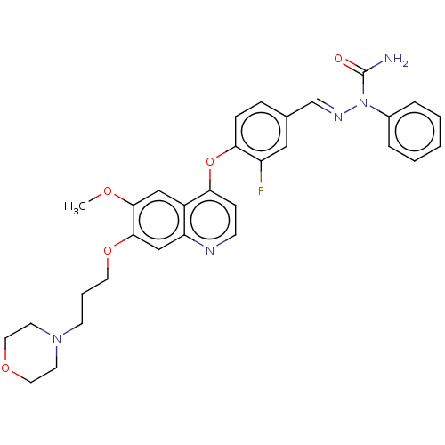 Chemical structure of BindingDB Monomer ID 344402