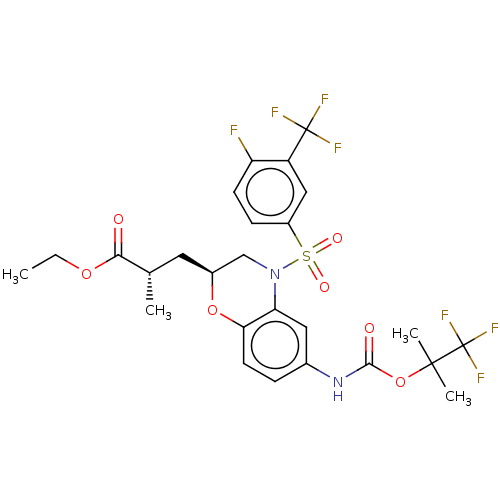 Chemical structure of BindingDB Monomer ID 344431